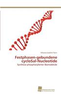 Festphasen-gebundene cycloSal-Nucleotide