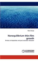 Nonequilibrium thin-film growth