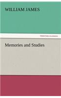 Memories and Studies