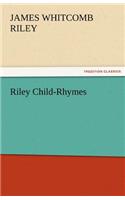 Riley Child-Rhymes