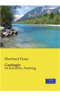 Geologie