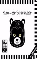 Kuro - der Schwarzbar