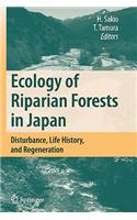 Ecology of Riparian Forests in Japan