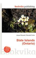 Slate Islands (Ontario)