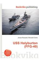 USS Halyburton (Ffg-40)