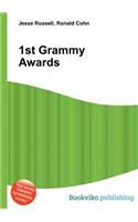 1st Grammy Awards