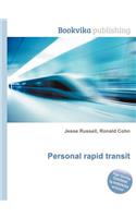 Personal Rapid Transit