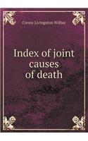 Index of Joint Causes of Death