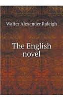 The English novel: (English)