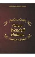 Oliver Wendell Holmes: (English)