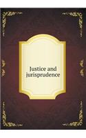 Justice and Jurisprudence