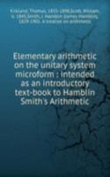 Elementary arithmetic on the unitary system microform