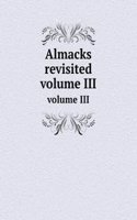 Almacks revisited