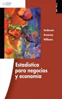 Estadistica para negocios y economia