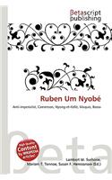 Ruben Um Nyob: (English)
