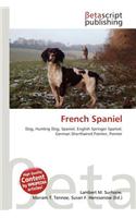 French Spaniel: (English)
