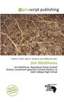Jim Matthews: (English)