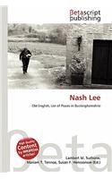 Nash Lee: (English)