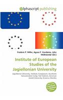 Institute of European Studies of the Jagiellonian University