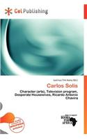 Carlos Solis: (English)