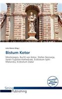 Bistum Kotor