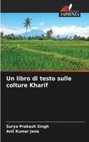 libro di testo sulle colture Kharif