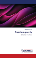 Quantum gravity