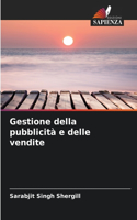 Gestione della pubblicità e delle vendite