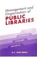 Management and Organization of Public Libraries