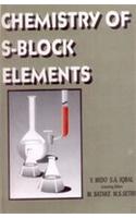 Chemistry of S–Block Elements