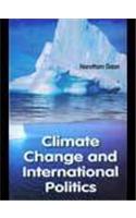 Climate Change and International Politics