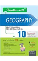 Together with Geography for Icse Students (Class - X)