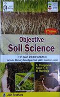 Objective Soil Science for (ICAR-JRF/SRF/ARS/NET)