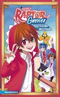 Escuela RaptorGamer: El felino infiltrado