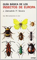 Guia basica de los insectos de Europa