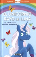 El Unicornio Rayo de Luna