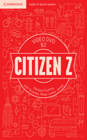 Citizen Z B2 Video DVD