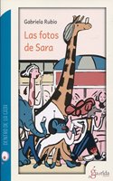 Las fotos de Sara (Dentro de la caja) (Spanish Edition)