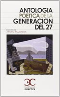 Antología poética de la generación del 27