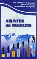 Asuntos de Negocios Libro