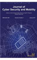 Journal of Cyber Security and Mobility (6-1)