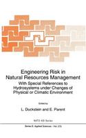 Engineering Risk in Natural Resources Management