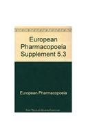 European Pharmacopoeia Supplement 5.3