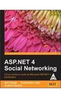 Asp.net 4 Social Networking: A Truly Hands-on Book For Ms Asp.net 4 Distributors