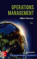 Operations Management | 12th Edition