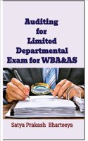 Auditing for Limited Departmental Exam for WBA&AS