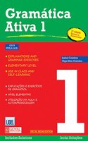GRAMATICA ATIVA 1 3a EDICAO REVISTA E AUMENTADA [Paperback] [Jan 01, 2017] Isavel Coimbra and Victor Hugo(Goyal Publishers)