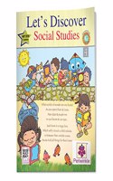 Periwinkle Let's Discover Social Studies - 4