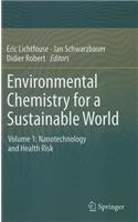 Environmental Chemistry for a Sustainable World