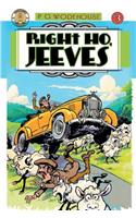 Right Ho, Jeeves #3: Bertie at Bay